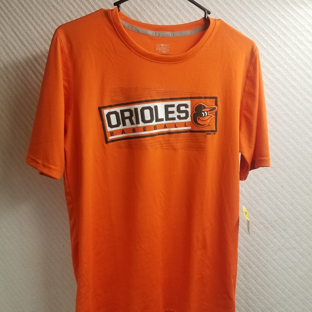 1058 - Baltimore Orioles Youth XL(18/20) T-Shirt